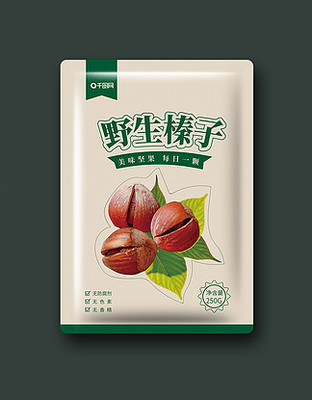 包装榛子