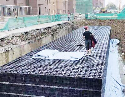 pp雨水模块失败案例