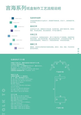 纸盒包装工艺流程
