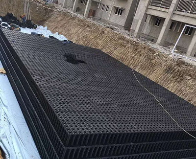 pp雨水模块失败案例