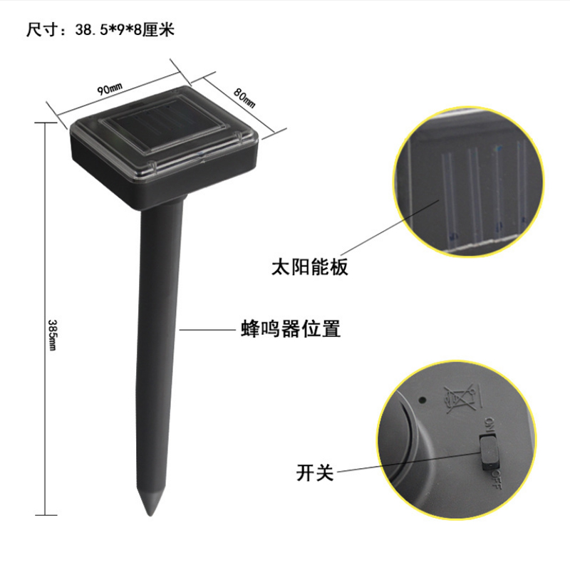 太阳能的常规包装