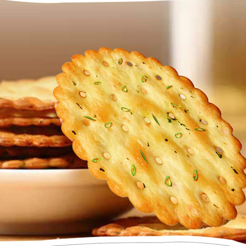 葱油饼干 包装