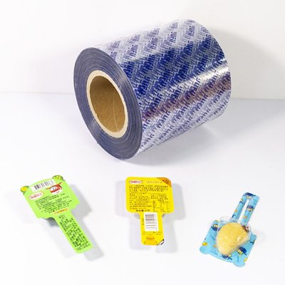 食品包装易揭膜