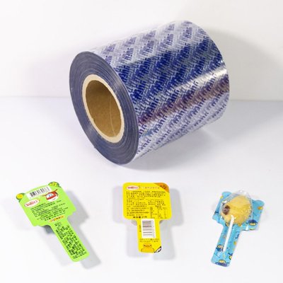 食品包装易揭膜