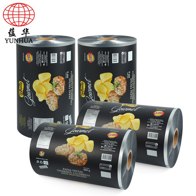 食品包装易揭膜