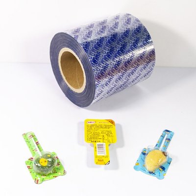 食品包装易揭膜