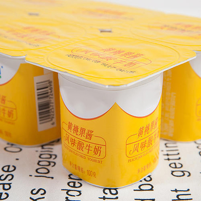 食品包装易揭膜