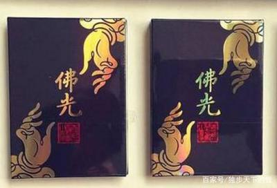 泰山佛光 包装