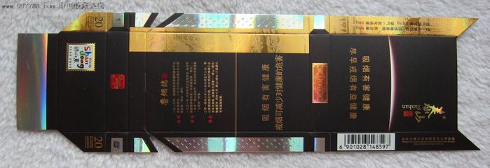 泰山佛光 包装