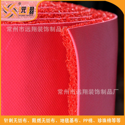 pp棉与无纺布
