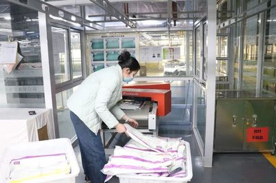 安阳哪里有服装包装的工作