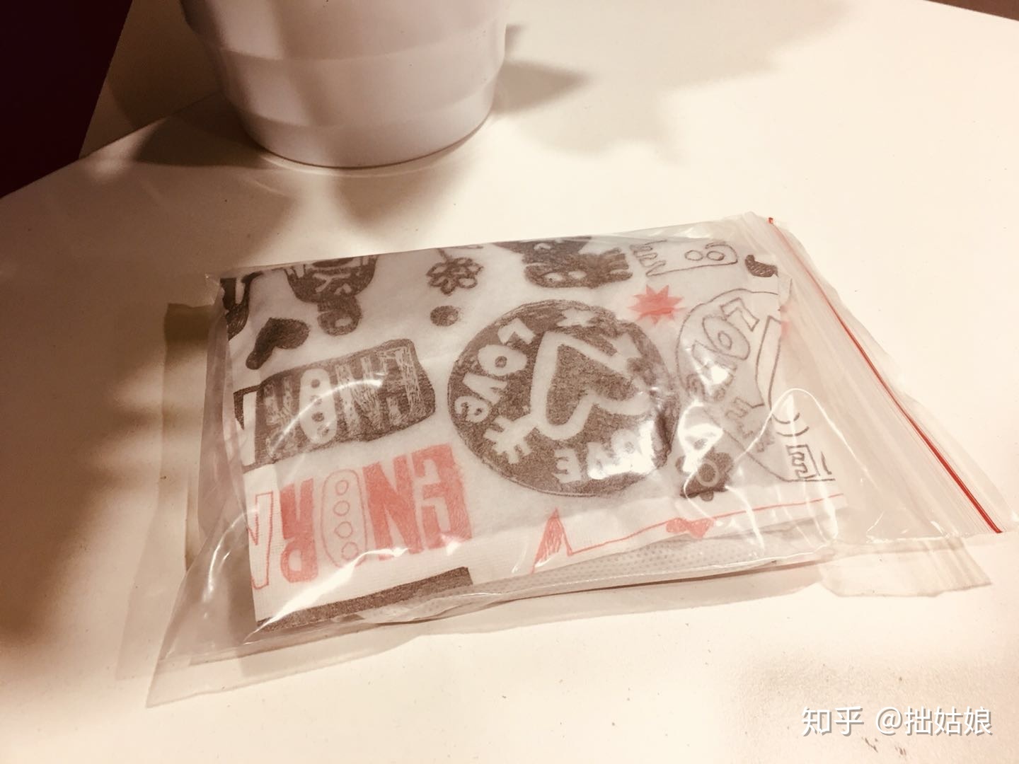打开的包装袋怎么密封