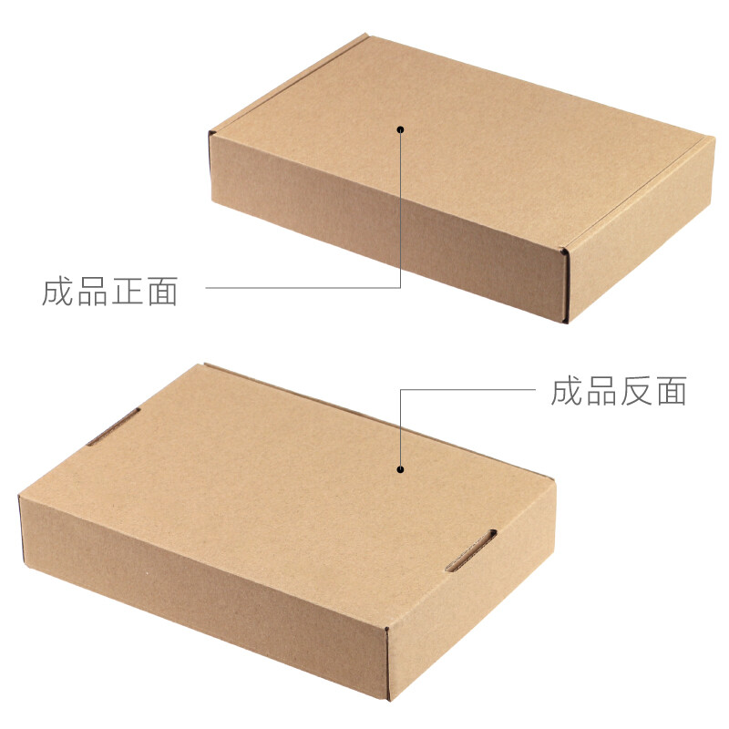 包装纸箱克重