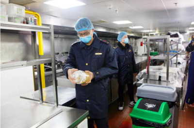 食品包装材料监督抽查
