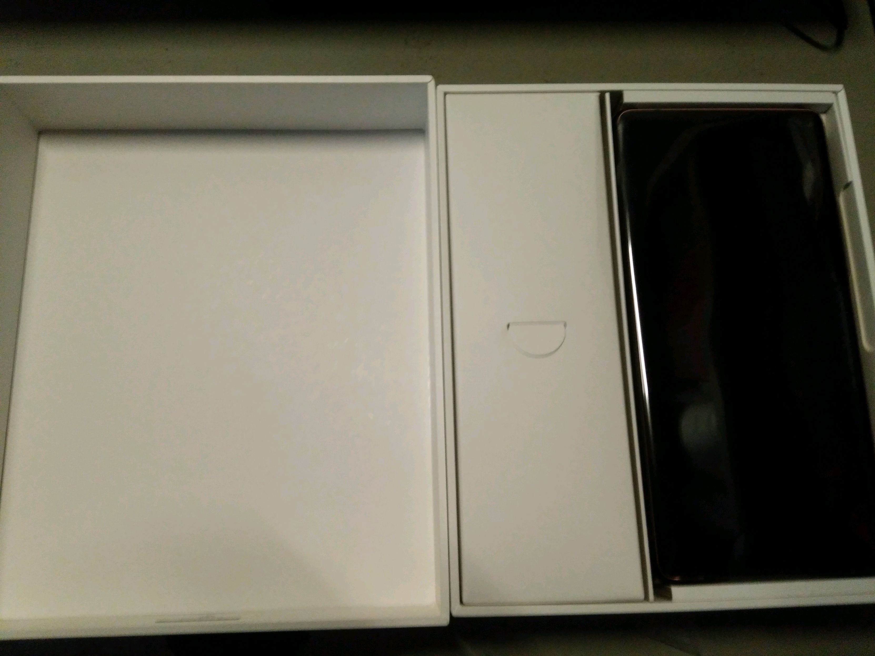 诺基亚7p包装