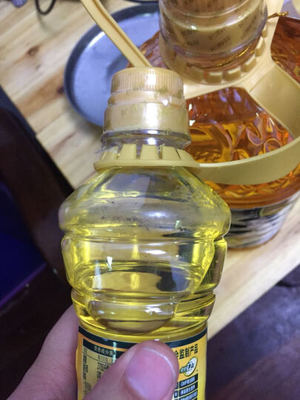 长寿花玉米油纸包装