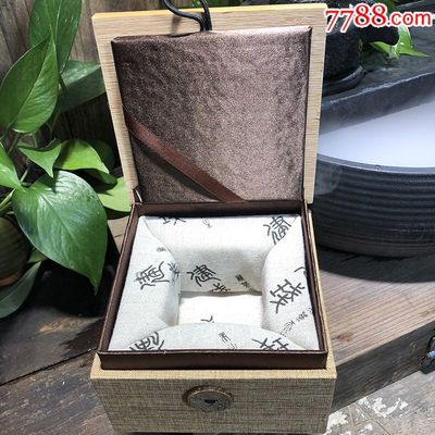 建盏包装盒子价格