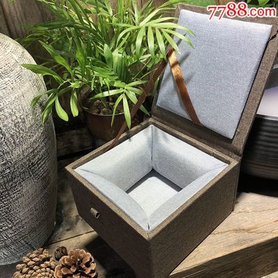 建盏包装盒子价格