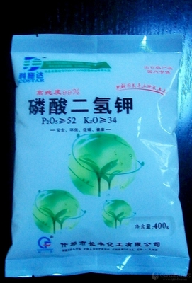 磷酸二氢钾哪种包装的好