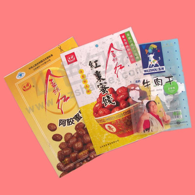 深圳坚果包装袋厂家