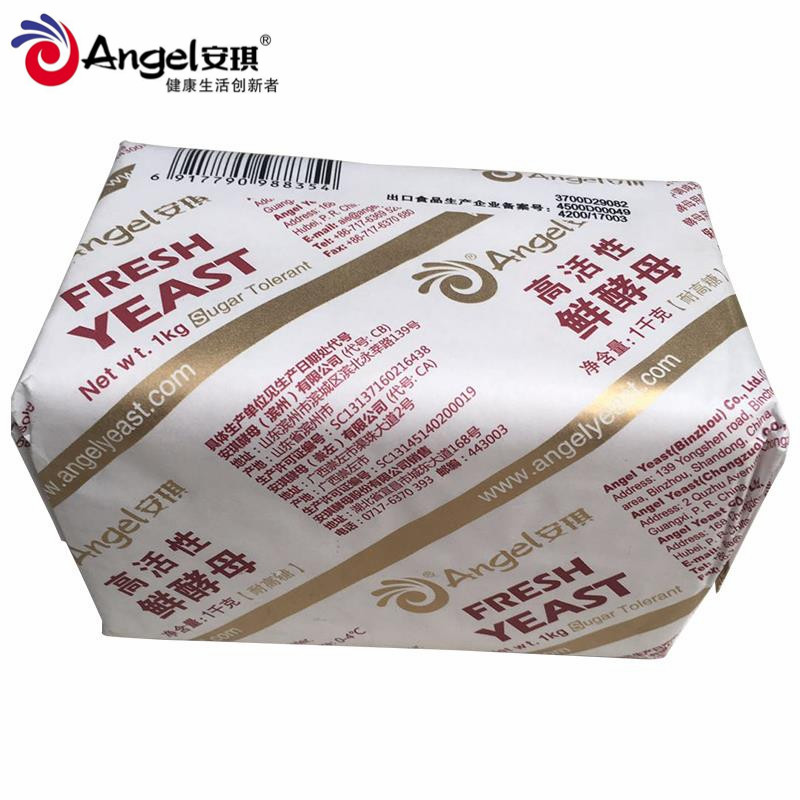 安琪鲜酵母包装