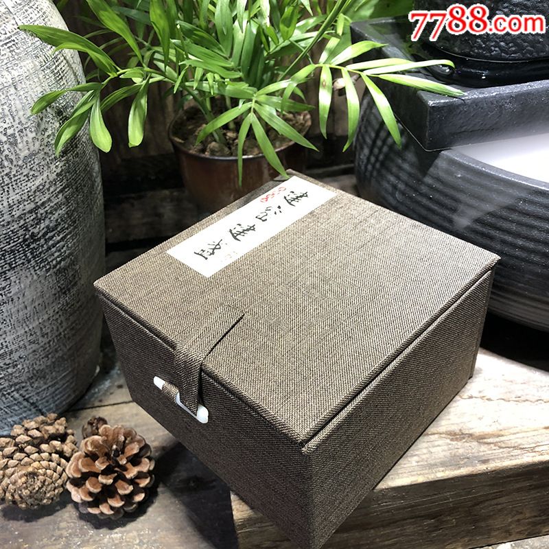 建盏包装盒子价格