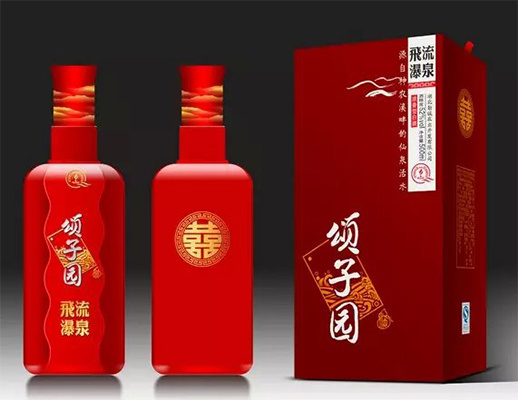白酒外包装盒问题