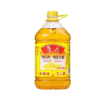 鲁花花生油改包装了