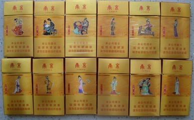 金陵十二钗有几个包装