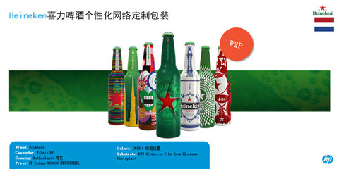 啤酒软包装