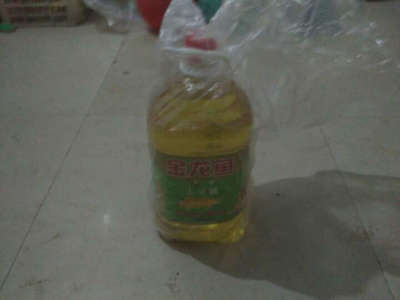 快递豆油怎么包装