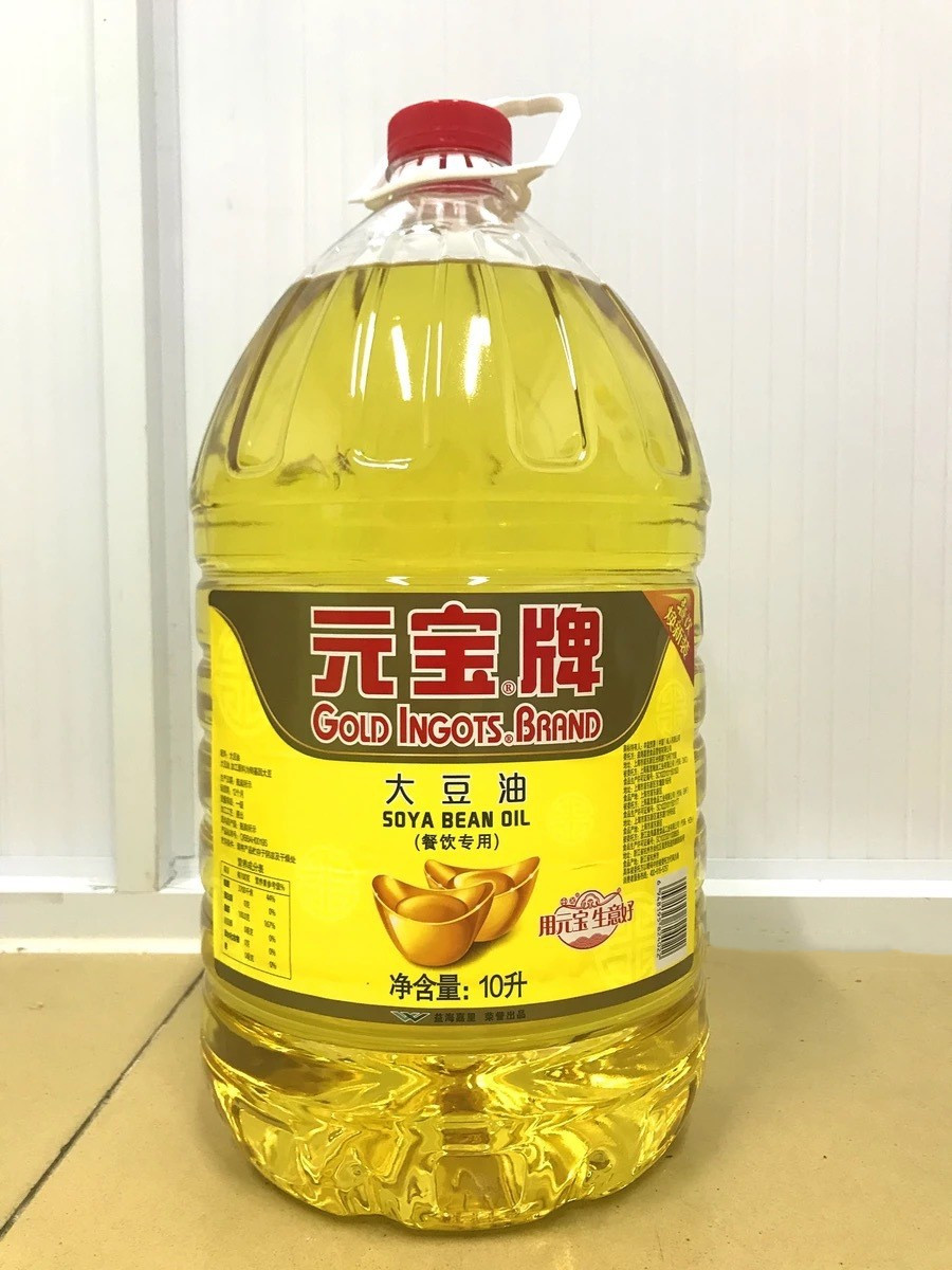 快递豆油怎么包装