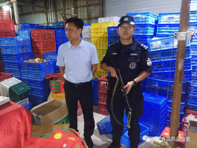 预包装食品存放标准