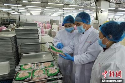 大连进兴包装全体人员