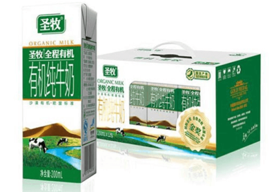 国际有机食品包装