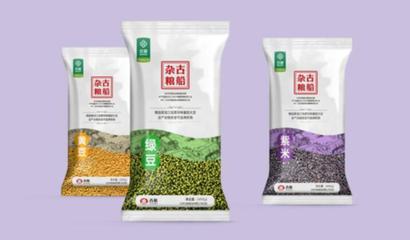 国际有机食品包装