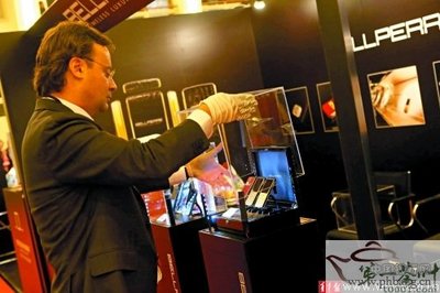2015奢侈品包装展销会