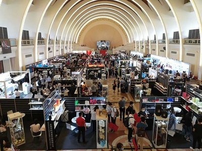2015奢侈品包装展销会