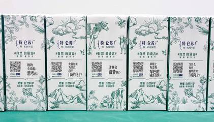 国际有机食品包装
