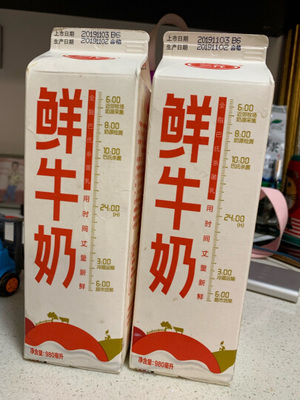 对酸奶包装的评价