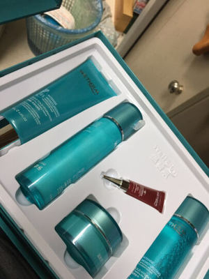 高夫包装不一样