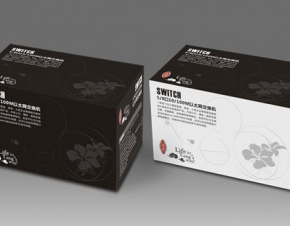 交换机包装设计方案