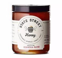 蜂蜜食品包装赏析