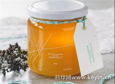 蜂蜜食品包装赏析