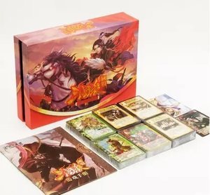 三国杀国战群雄包装
