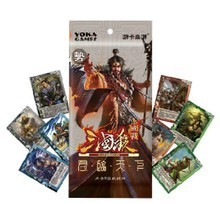 三国杀国战群雄包装