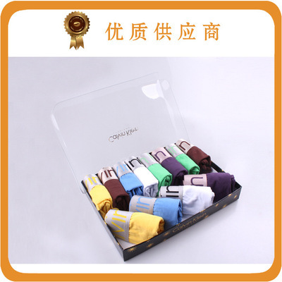 ck衣服有包装盒吗
