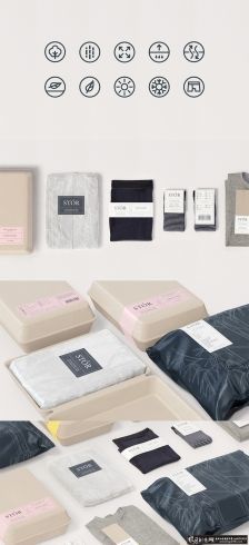衣服类商品如何包装