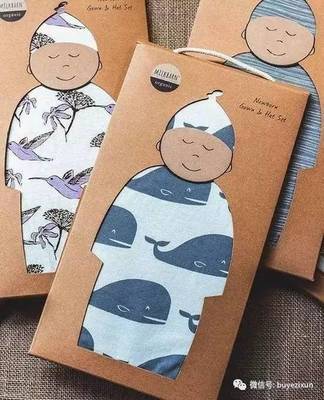 衣服类商品如何包装