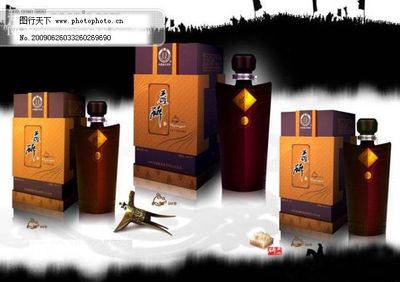 济南酒品包装